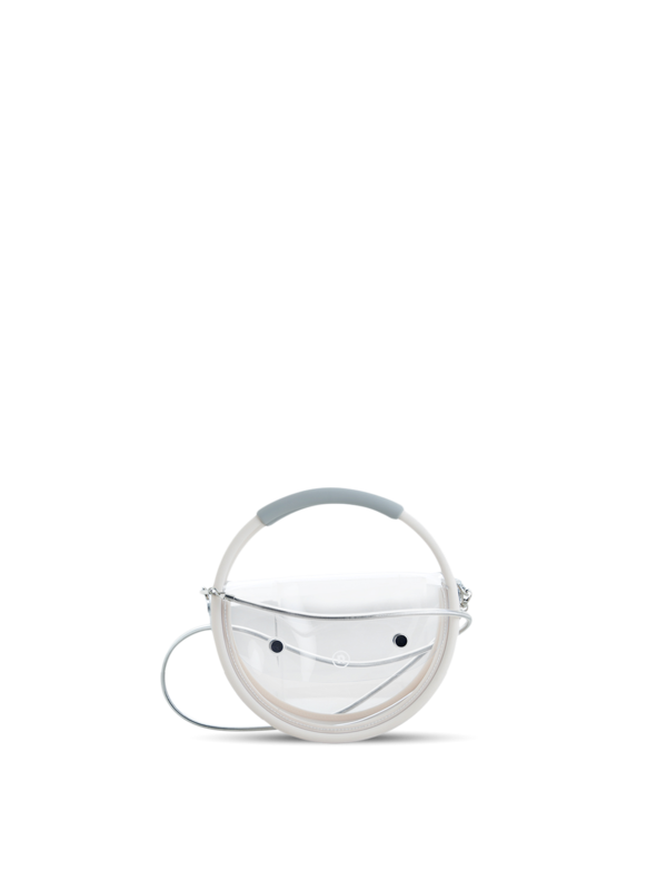 Hoop PVC Mini Bag