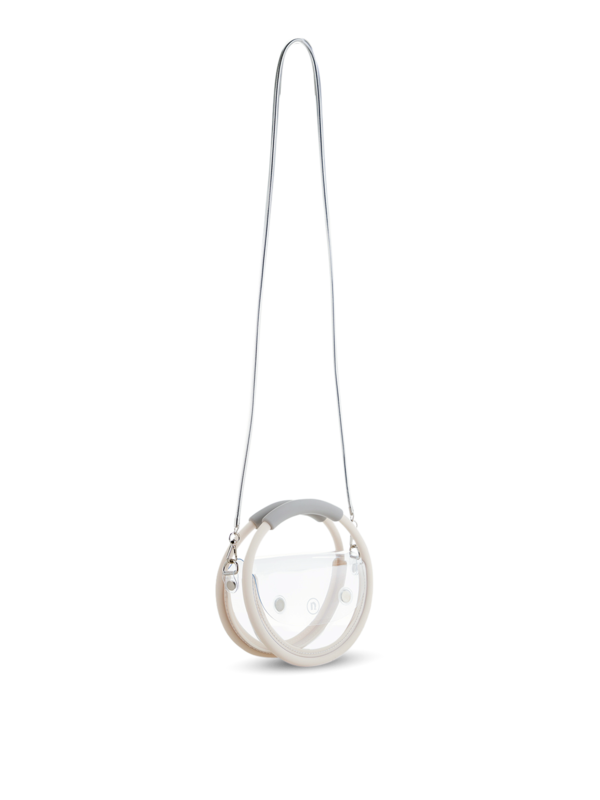 Hoop PVC Mini Bag