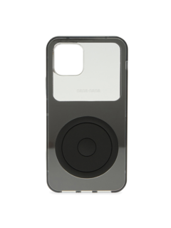 Black Not A Music Player iPhone Case