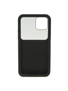 Black Not A Music Player iPhone Case