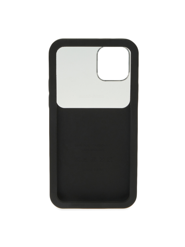 Black Not A Music Player iPhone Case