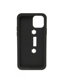 Purple Black Kindness Not A Cassette Tape iPhone Case