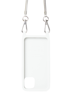 Grey Punching Metal iPhone Case