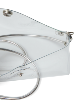 Clear Neck Pouch