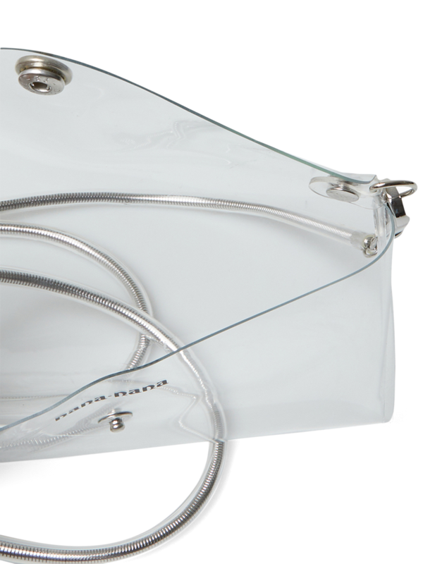 Clear Neck Pouch