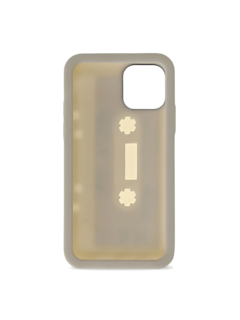 PVC Mobile Cover with Vintage Cassette Tape Design