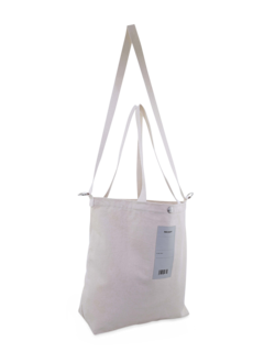 Ivory Tote Bag