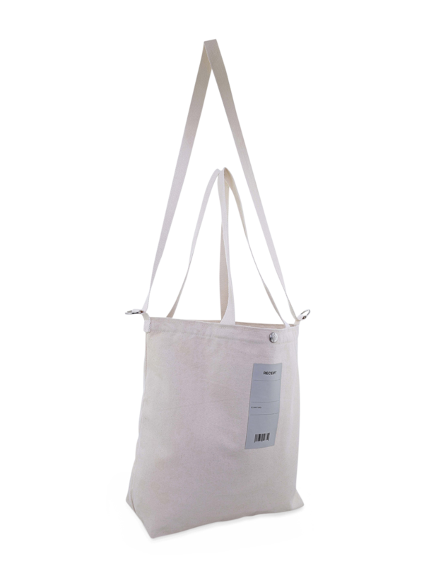 Ivory Tote Bag
