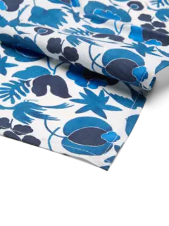 مناديل مائدة كبيرة وصغيرة بتصميم وايلد بيرد، طقم من قطعتين