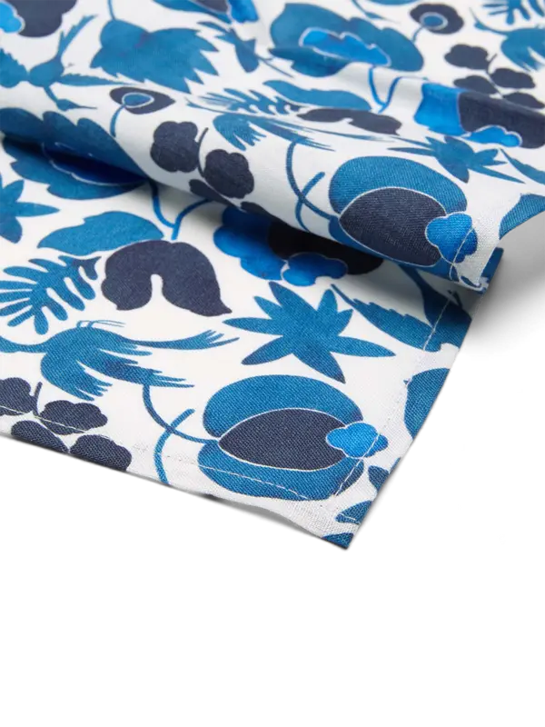 مناديل مائدة كبيرة وصغيرة بتصميم وايلد بيرد، طقم من قطعتين