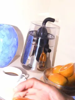 عصارة حمضيات كهربائية من تشكيلة تورو