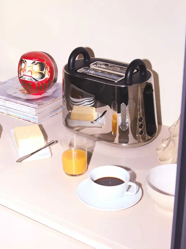 محمصة كهربائية من تشكيلة تورو