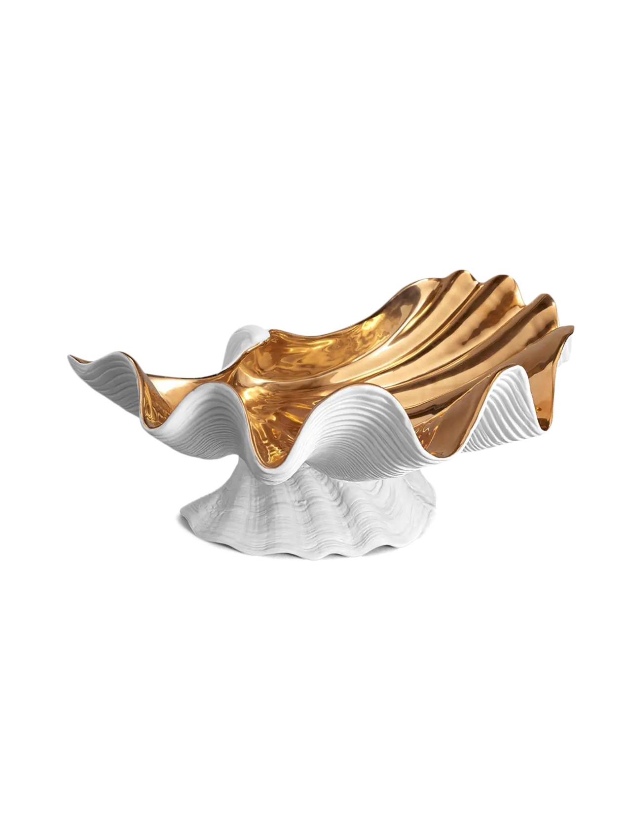 L'OBJET Neptune Shell XL Bowl | THAT