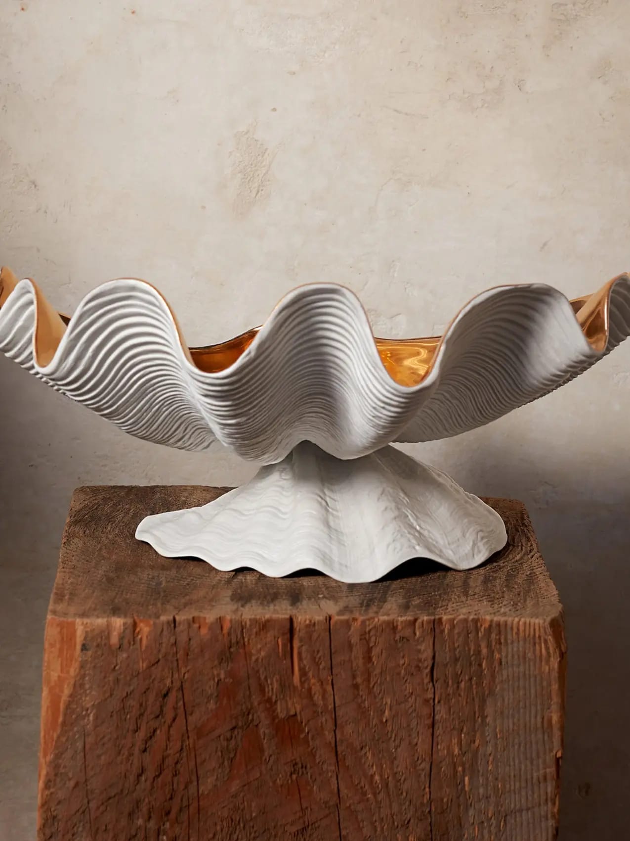L'OBJET Neptune Shell XL Bowl | THAT