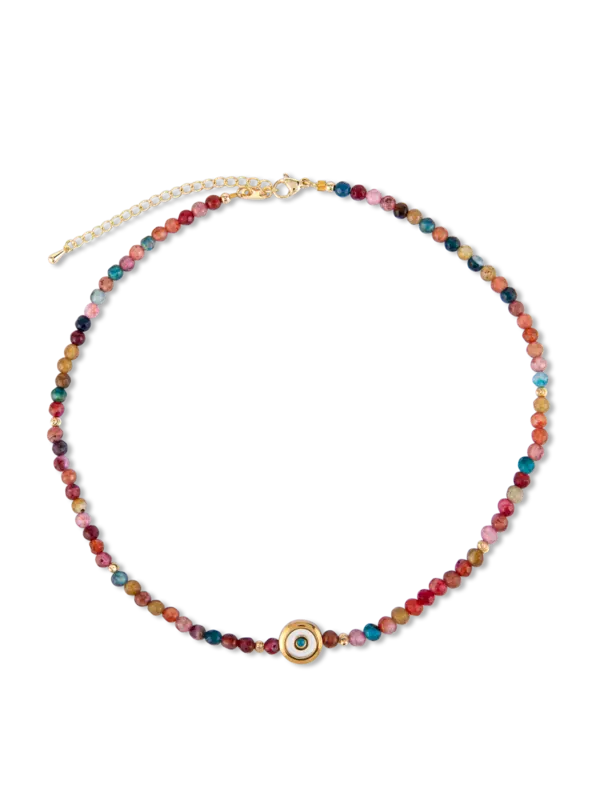 Beaded Choker