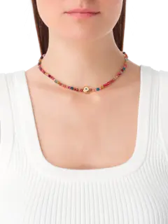 Beaded Choker