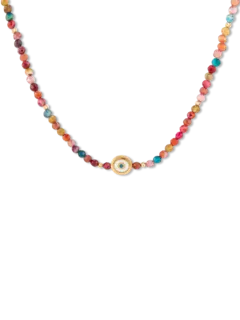 Beaded Choker