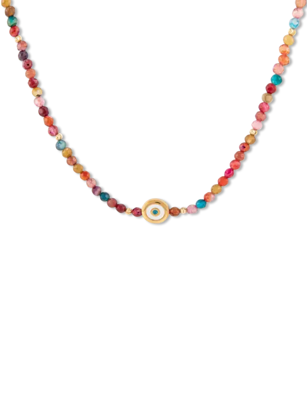 Beaded Choker