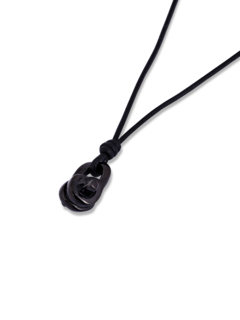 Twisted Knot Necklace