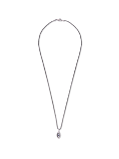 Enamel Eye Necklace