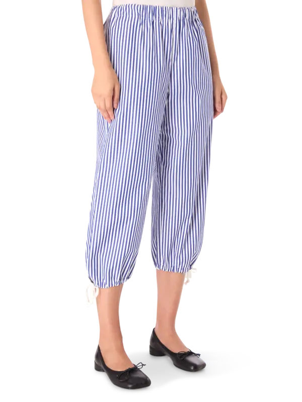 Striped Pants