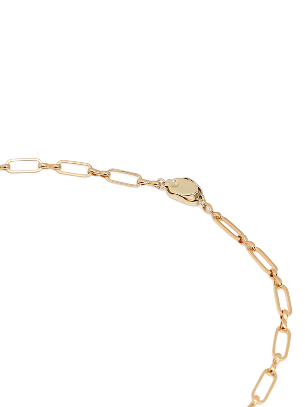 Red Chain Necklace
