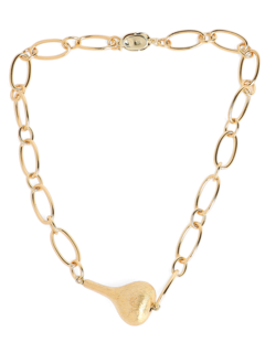 Golden Chain Necklace
