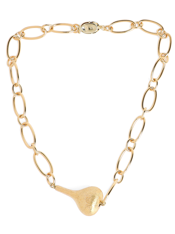 Golden Chain Necklace