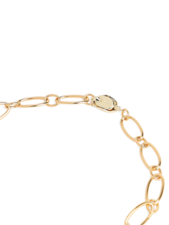 Golden Chain Necklace
