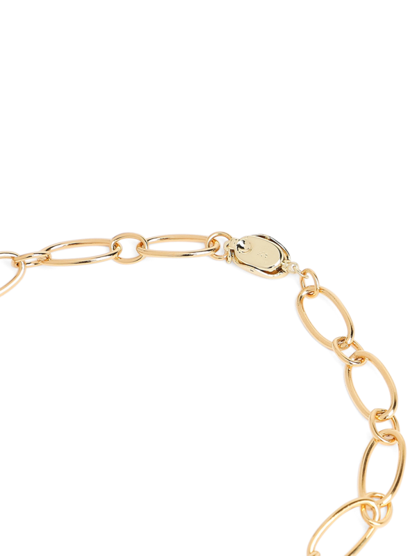 Golden Chain Necklace
