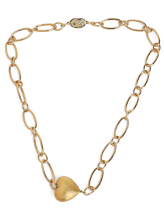 Golden Chain Necklace