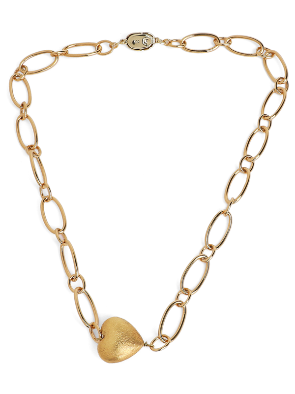 Golden Chain Necklace