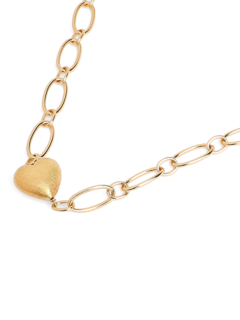 Golden Chain Necklace