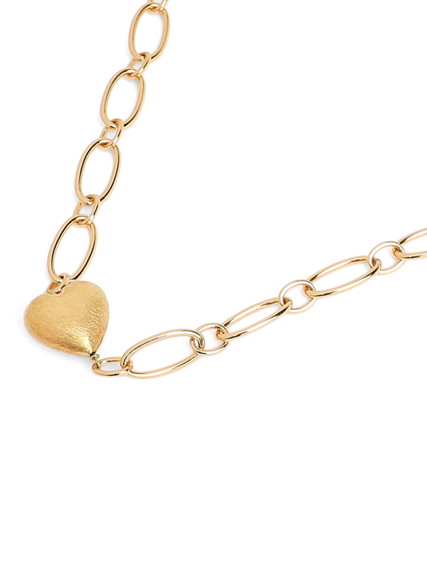 Golden Chain Necklace