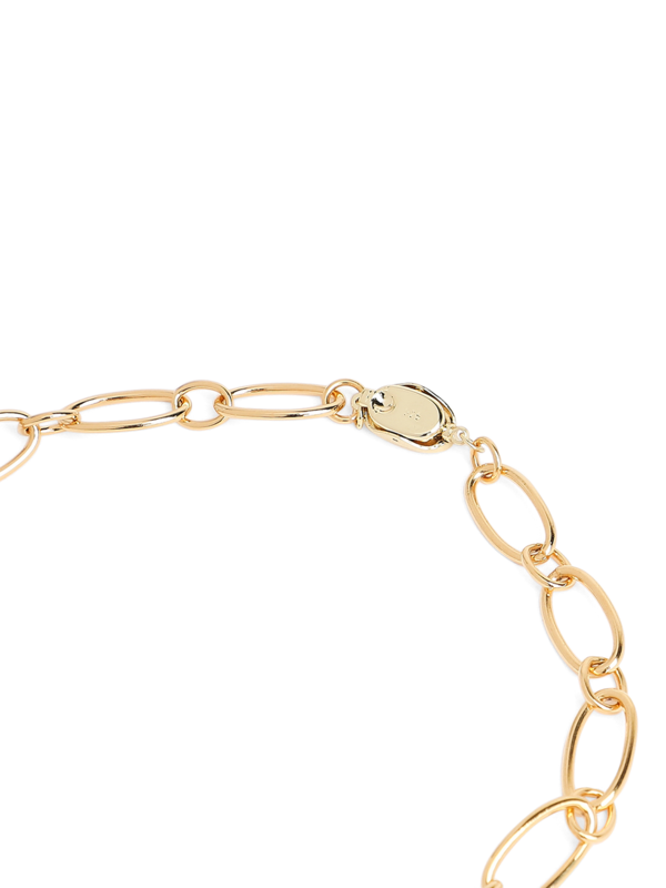 Golden Chain Necklace