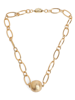 Golden Chain Necklace