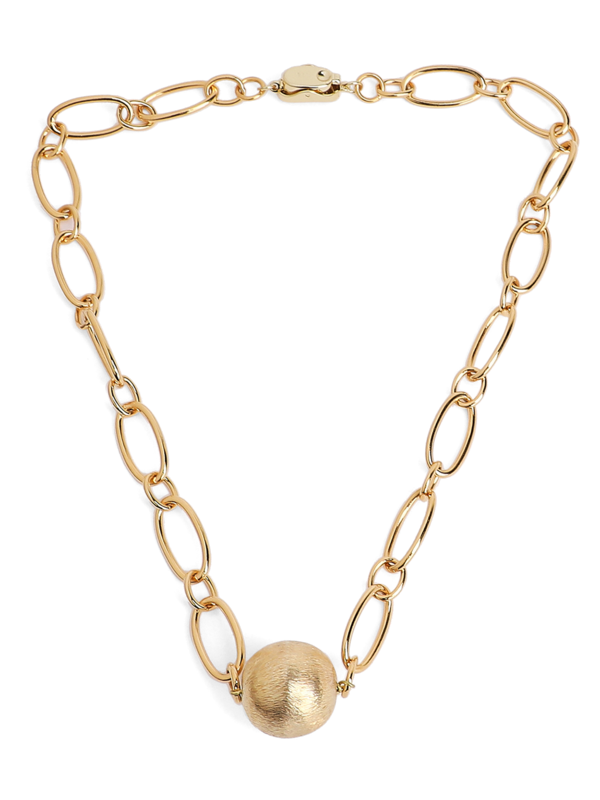 Golden Chain Necklace