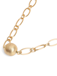 Golden Chain Necklace