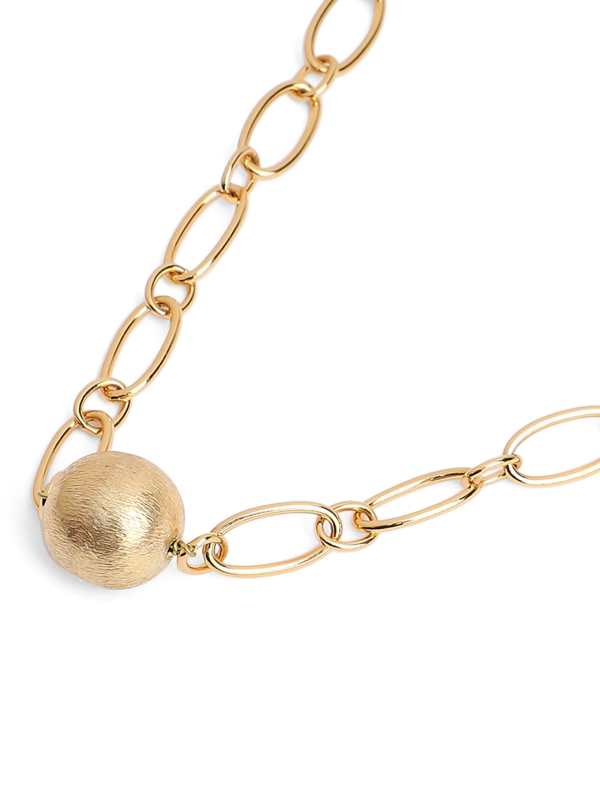 Golden Chain Necklace