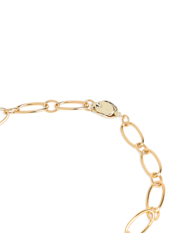 Golden Chain Necklace