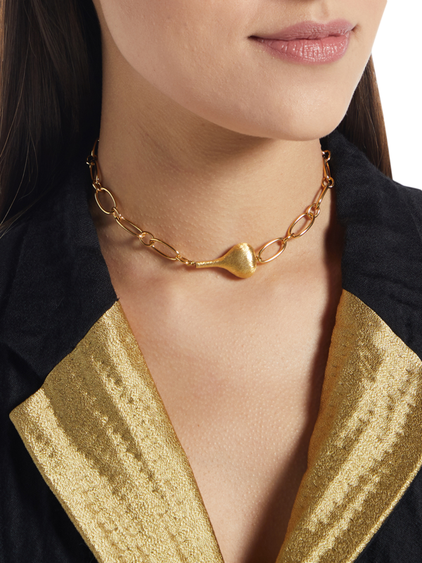 Golden Chain Necklace