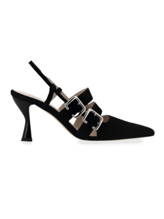 Niek Black Pumps
