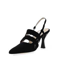 Niek Black Pumps