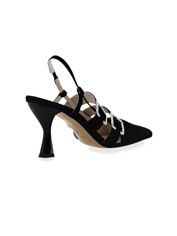 Niek Black Pumps