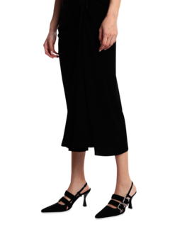 Niek Black Pumps