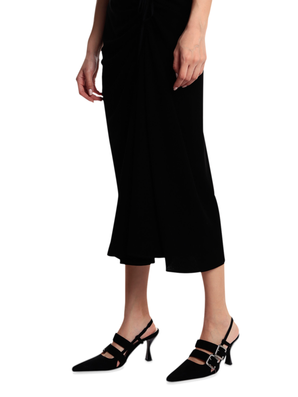 Niek Black Pumps