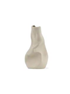 Wake Small Ceramic Vase