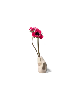 Wake Small Ceramic Vase