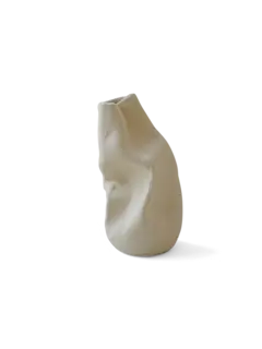 Wake Small Ceramic Vase