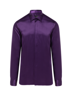 Cut Away Collar Classic Shirt